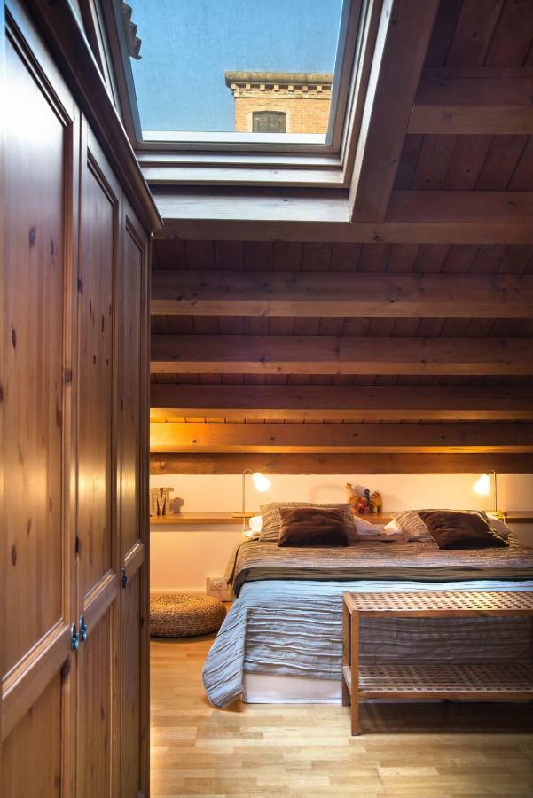 Duplex At The Entrance To Venice 2 Bathroom And Terrace Exterior foto